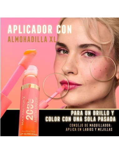 Labial MF 2000 Calorie Match Maker