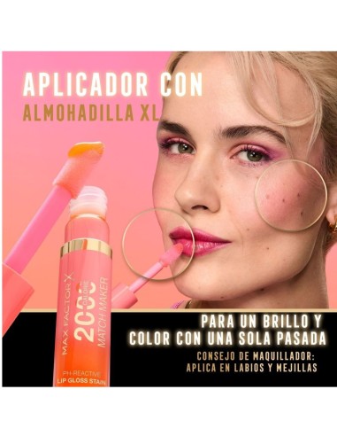 Labial MF 2000 Calorie Match Maker