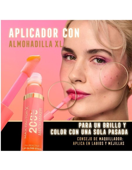 Labial MF 2000 Calorie Match Maker