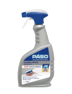 Paso Eliminador de Moho en Pistola 500 ml