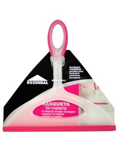 Rasqueta Limpiacristales y Mamparas 20 cm