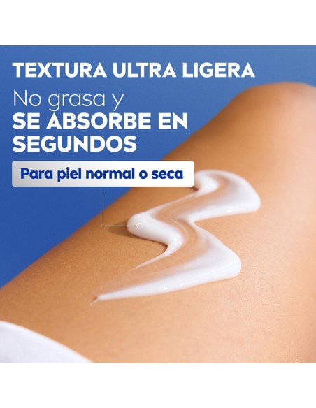 Crema hidratante corporal con aroma a lemongrass