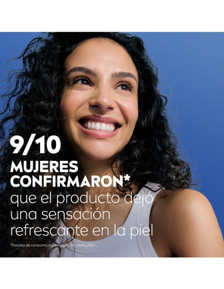 NIVEA BODY HIDRATACION REFRESCANTE LEMOGRASS 