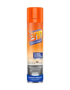 Limpiador de hornos en spray Tenn 300 ml