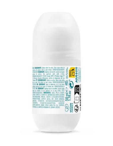 Desodorante Roll-On Agrado Cero 50ml Unisex