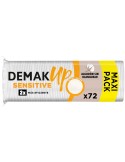 DEMAK UP DISCOS DESMAQUILLAR SENSITIVE 72 UDS