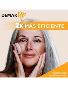 Demak Up Discos Desmaquillantes Sensitive. 2