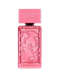Tous Kaos Eau de Parfum frasco rosa y caja 2