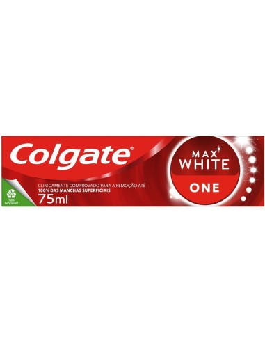 Colgate Max White One 75 ml para dientes blancos
