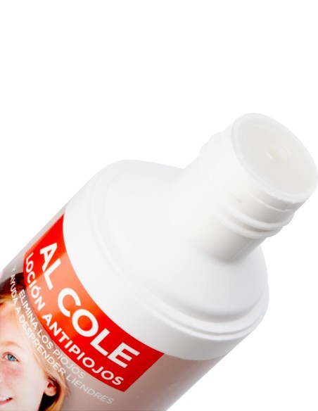 Tratamiento antipiojos Nelly Al Cole.