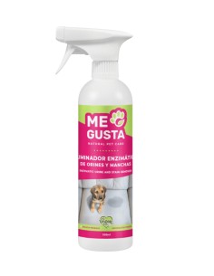 Eliminador enzimático de orines para mascotas