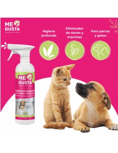 Eliminador enzimático de orines para mascotas 2