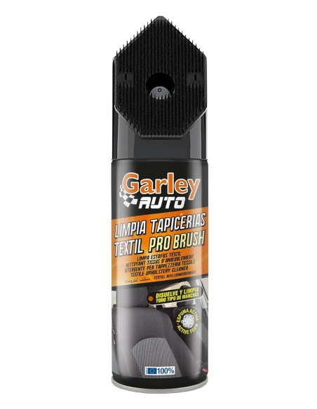 Garley limpiador textil en spray