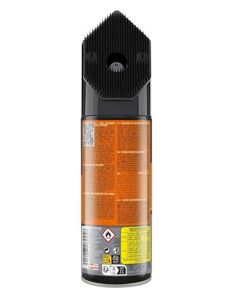 Limpiador espuma activa para tapicerías