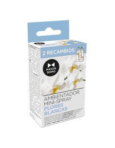 Ambientador mini spray recambio flores