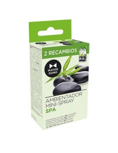 Ambientador mini spray recambio SPA