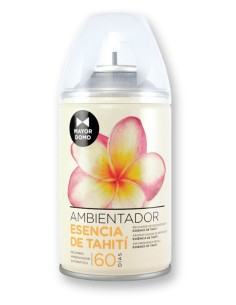Ambientador automático Mayordomo Tahití