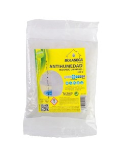 Absorbedor de humedad con perfume cítrico