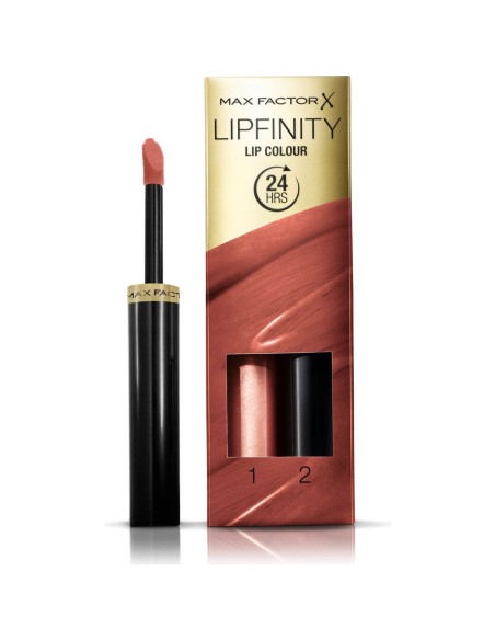 Barra de labios Max Factor Lipfinity 070 Spicy.