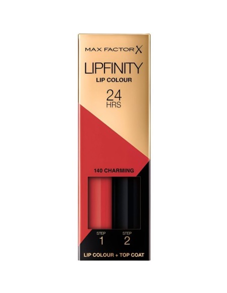 Barra de labios Max Factor Lipfinity 140.
