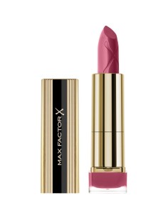 Barra de labios Max Factor Color Elixir.