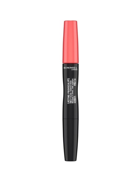Barra de labios Rimmel 600 Orange.