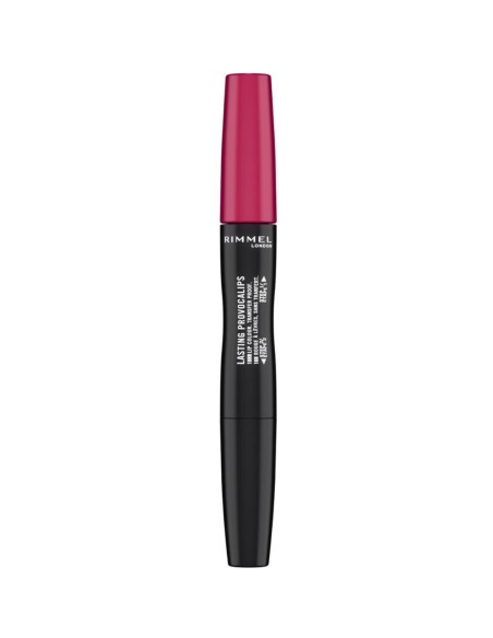Barra de labios Rimmel 310 Pounting Pink.