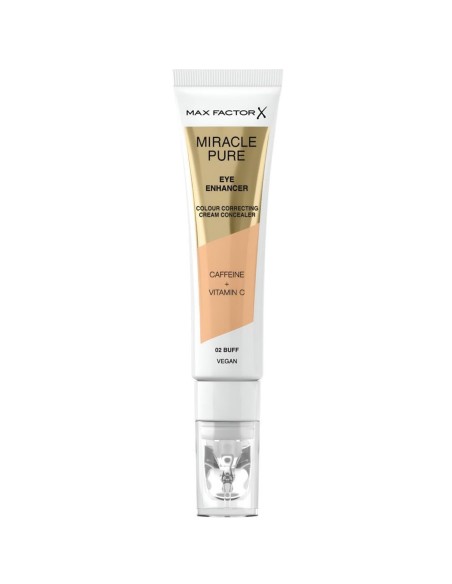 MF MIRACLE PURE CONCEALER CORRECTOR DE OJERAS 02 BUFF