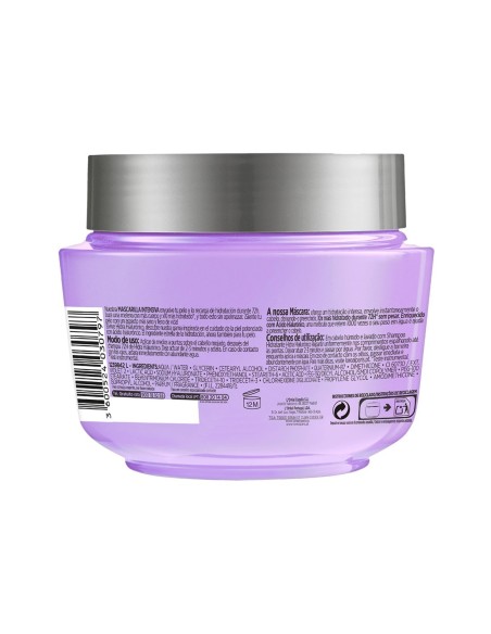 Mascarilla intensiva L'Oréal con ácido hialurónico puro
