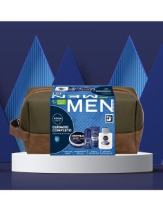 Estuche NIVEA MEN cuidado corporal y facial hombre. 2