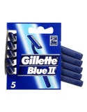 GILLETTE BLUE II MAQUINILLA DESECHABLE 5 UDS CARTON