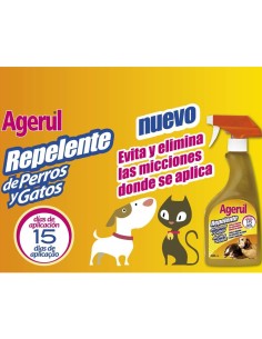 Agerul Pergat, repelente de perros y gatos para proteger tus espacios interiores y exteriores. 2