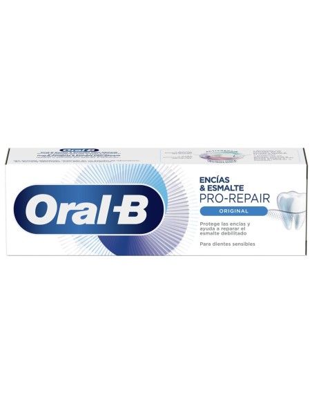 Oral-B Pasta Encías y Esmalte Pro-Repair 75 ml.