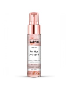 Saphir Hair Mist For Her - Acondicionador Bruma