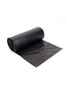 Bolsas de basura 52x60 cm en rollo 25 unidades