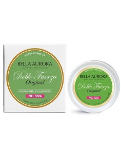Crema anti-manchas Bella Aurora Doble Fuerza piel seca 2