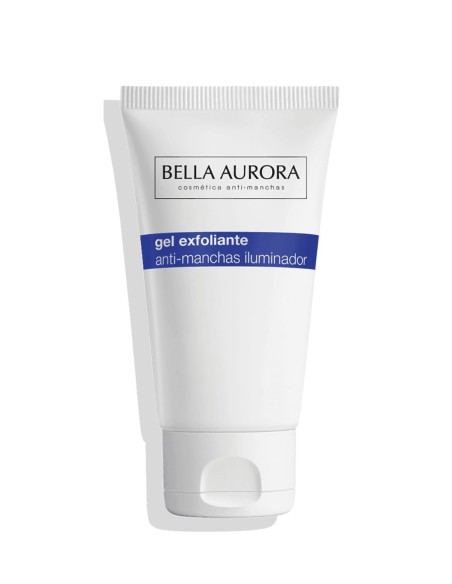 Gel exfoliante antimanchas Bella Aurora