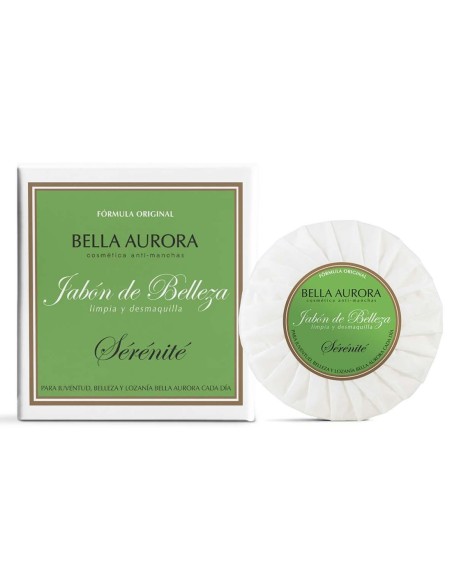 Jabón de belleza clásico Bella Aurora para catálogo online