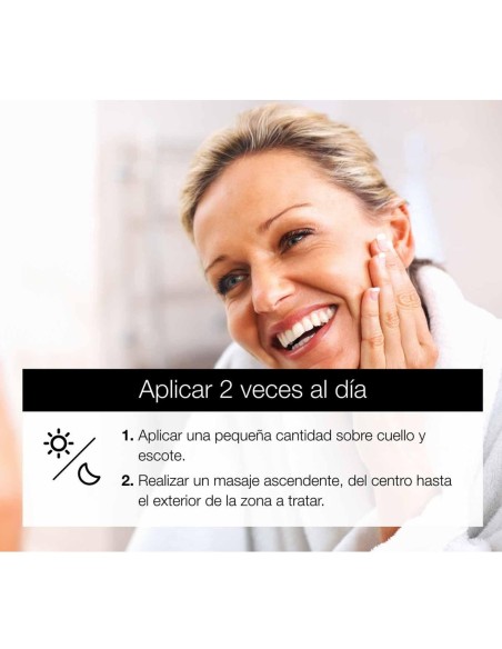 Tratamiento contra flacidez y papada Bella Aurora