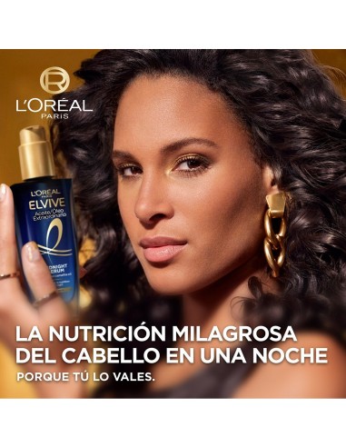 Elvive Serum Midnight Aceite de Camelia 100ml