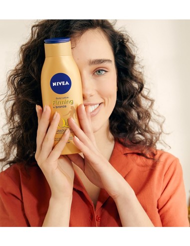 NIVEA Q10 autobronceadora 400ml piel.
