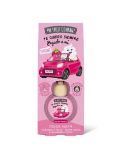 THE FRUIT COMPANY AMBIENTADOR DE COCHE FRESA NATA