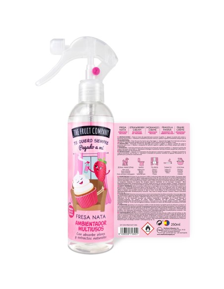 Ambientador The Fruit Company 250ml.