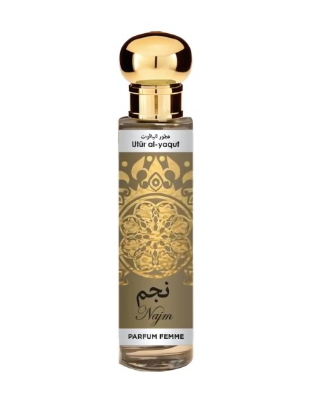 Perfume Saphir Utur Al-Yaqut Najm 30ml