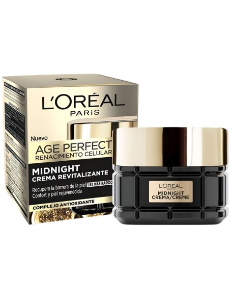 Crema de noche L'Oréal 50ml.