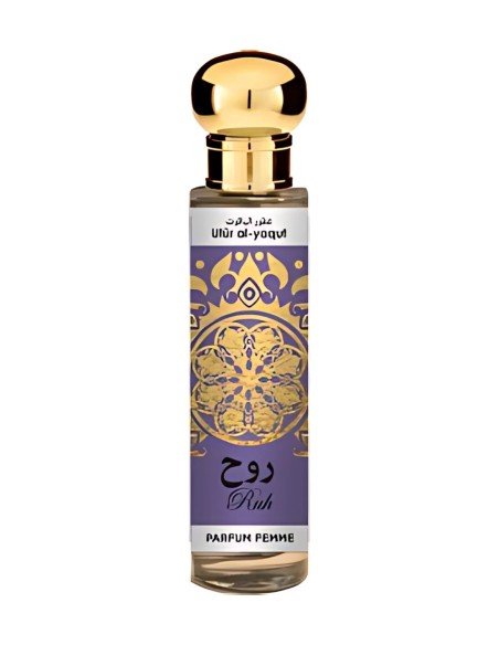 Perfume Saphir Utur Al-Yaqut Ruh 30ml