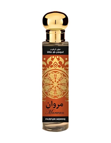 Perfume Saphir Utur Al-Yaqut Marwan 30ml