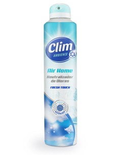 Clim Ambientador Neutralizador en Spray 300ml.