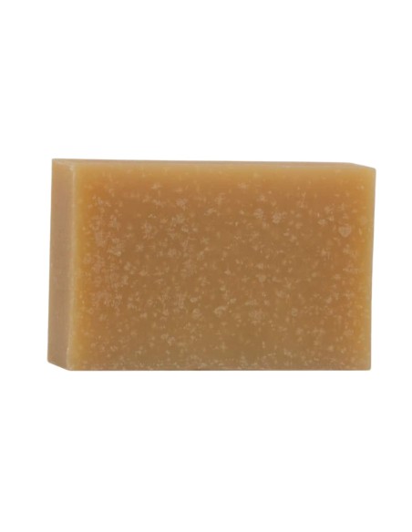 Jabón Natural Essabo Azufre para limpieza facial.