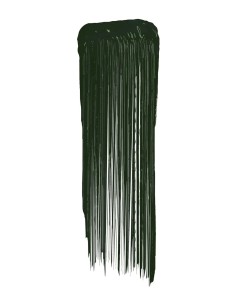 Mascara Maybelline Cils Sensational Verde Altitude. 2